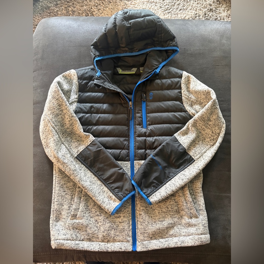 Free Country Black Jacket